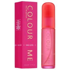 Imagem de Perfume Colour Me Femme Neon Pink Eau De Parfum 50 Ml