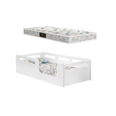 Imagem de Cama juvenil montesssoriana 100% mdf com colchao juvenil prodormir pel