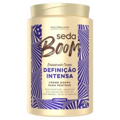 Imagem de Creme para Pentear Seda Boom Definição Intensa 1kg
