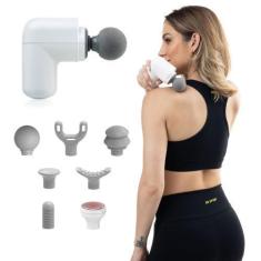 Imagem de Massageador Pistola Muscular e Facial Ultra Confort Performance - Rela