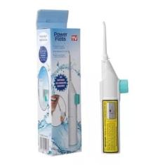 Imagem de Jato De Agua Limpeza Oral Dental Bucal Power Floss Manual - Magalu - C