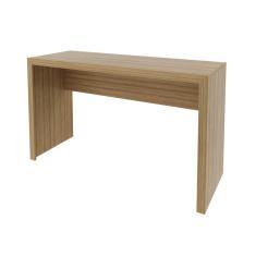 Imagem de Mesa para Escritório 127cm ME4135 Amêndoa Tecnomobili