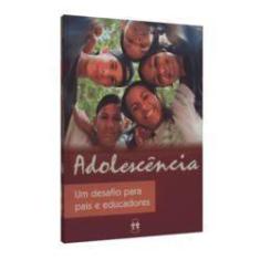 Imagem de Adolescência - Autores Diversos - 9788586104381