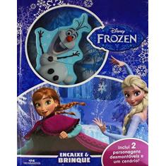 Imagem de Frozen - Coleção Encaixe e Brinque - Vários Autores - 9788506078945