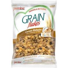 Imagem de Grain Flakes Cereais Maltados 850g - Jasmine
