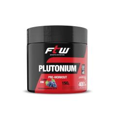 Imagem de PLUTONIUM PRE WORKOUT 150g FTW - UVA