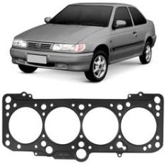 Imagem de Junta Cabeçote Motor Logus 1.6 1.8 93 a 96 Metálica Sabó