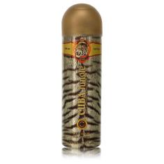 Imagem de Perfume Feminino Cuba Jungle Tiger Fragluxe 198 ML Body