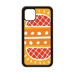 Imagem de Abacaxi Totems Civilização Antiga para iPhone 12 Pro Max Capa para Apple Mini Mobile Case Shell