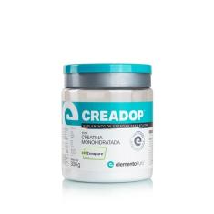 Imagem de CreaDop Creatina Creapure (300g) - Elemento Puro