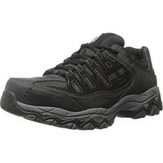 Imagem de Skechers for Work 77055 Cankton Athletic Steel Toe work sneaker
