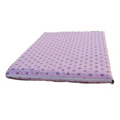 Imagem de Colchonete Pet 60X80cm Colchão Cachorro Grande+ Capa De Tecido Tipo Fr