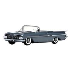 Imagem de Miniatura 1/43 Chevrolet Impala 1959 Grecian Gray Vitesse