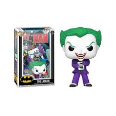 Imagem de Funko Pop Comic Covers DC 07 The Joker CCXP 2022