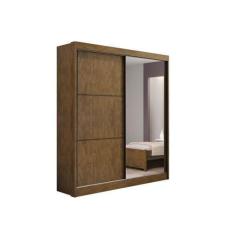 Imagem de Guarda Roupas Atenas 2Pts 100% Mdf C/ Esp. Ddoro Móveis - D'doro