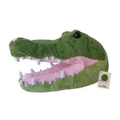 Imagem de Adore 12 "Flórida O Jacaré Pelúcia Pelúcia Walltoy Wall Mount