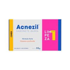 Imagem de Acnezil Sabonete Pele Acneica 70G - Cimed Consumo