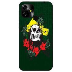 Imagem de Capa Adesivo Skin024 Verso Para Blu B3 2024 - KawaSkin