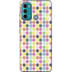 Imagem de Capa Adesivo Skin191 Verso Para Motorola Moto G60 (2021) - KawaSkin