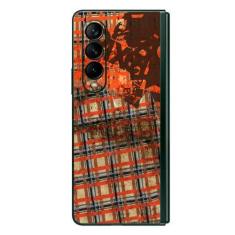 Imagem de Capa Adesivo Skin194 Verso Para Samsung Galaxy Z Fold4 - KawaSkin