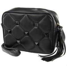 Imagem de Bolsa Feminina Quadrada Com Spike Sintetico - Isabellas