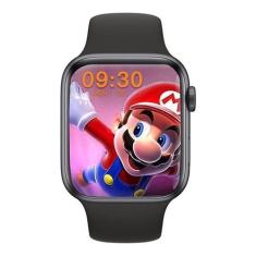 Imagem de Relógio Inteligente Smartwatch M26 Plus Preto - Masculino E Feminino -