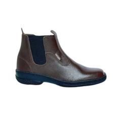 Imagem de Botina Bootenis Couro Látego Cores Diversas Domtauros - DOMTAUROS MODA