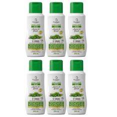 Imagem de Kit 6 Sabonete Líquido Íntimo 17 Ervas 200Ml - Bio Instinto