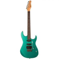 Imagem de Guitarra Tagima TG 510 Metallic Surf Green