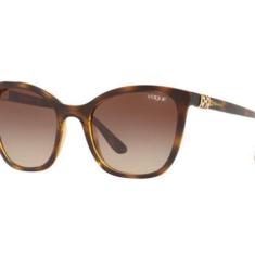 Imagem de Óculos Solar Vogue Vo5243Sb W65613 53 - Marrom - 53