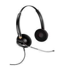 Imagem de Headset com Microfone Plantronics Encorepro HW520V