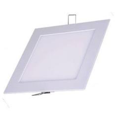 Imagem de Painel Plafon Led Embutir Quadrado 18w Branco Neutro 4000k