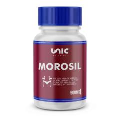 Imagem de Morosil 500mg 120 Cápsulas Com Selo De Autenticidade