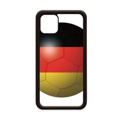Imagem de Capa de futebol americano com bandeira nacional da Alemanha para iPhone 12 Pro Max para Apple Mini Mobile Case Shell