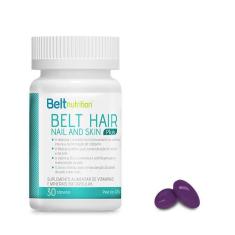 Imagem de Belt Hair Nail And Skin Plus 30 Cápsulas Gelatinosas