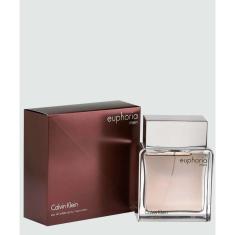 Imagem de Euphoria Men Calvin Klein Eau de Toilette - Perfume Masculino 100ml