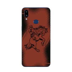 Imagem de Capa Adesivo Skin357 Verso Para Samsung Galaxy A10s