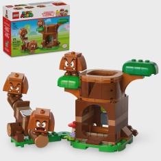 Imagem de Lego Super Mario Exp Parquinho dos Goombas 71433 com 173pcs