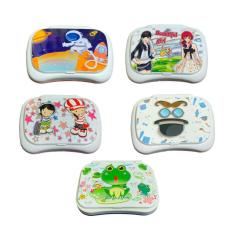 Imagem de Mini brinquedo educativo de computador inglês e espanhol para crianças