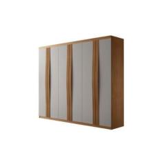 Imagem de Guarda Roupa Casal 6 Portas E 2 Gavetas Grécia  Rufato - Rufato Moveis