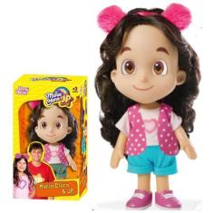 Imagem de Boneca Maria Clara Youtuber Original Infantil Articulada Feita Em Vini