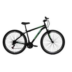 Imagem de Bicicleta Aro 29 Bike Aço Carbono 21 Marchas SAIDX, Preto fos, TU