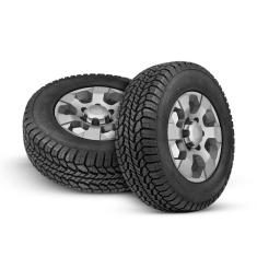 Imagem de Kit 2 Pneus Barum 265/60 R18 Bravuris at 110H by Continental