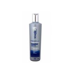Imagem de Máscara Matizadora Platinum Souple Liss 300ml Capilar - Soupleliss