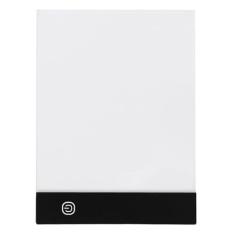 Imagem de Desenho à Mão LED Placa Ultrafina A6 Conjunto de Kit de Flip Book USB para Crianças Materiais de Arte para Pintura (USB)