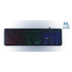 Imagem de Teclado Mtek KB-7269LR USB Portugues Rainbow