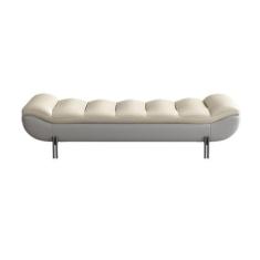 Imagem de LICONG-2020 Banqueta de cama para quarto de alta qualidade prateleiras de cabeceira banco de roupas vestiário sala de estar banco de sofá decorativo loja descanso otomano um banco colocado no final da