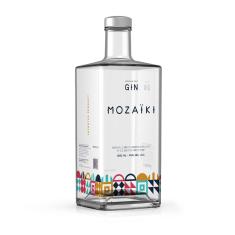 Imagem de Mozaiki London Dry Gin 1000Ml
