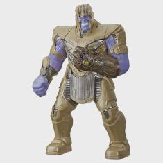 Imagem de Boneco Avengers Deluxe 2.0 Thanos - E7406 - Hasbro