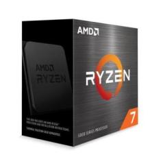 Imagem de Processador AMD Ryzen 7 5800X 3.8GHz (4.7GHz Max Turbo) 32MB Cache AM4